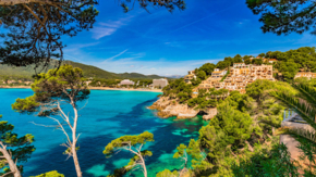 Mallorca Canyamel-Bucht
